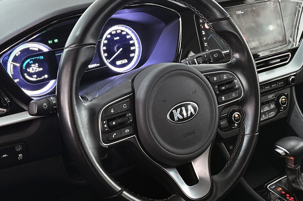 Kia Niro (K908JN) met abonnement