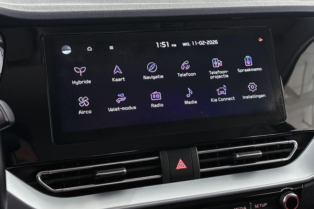 Kia Niro (K908JN) met abonnement