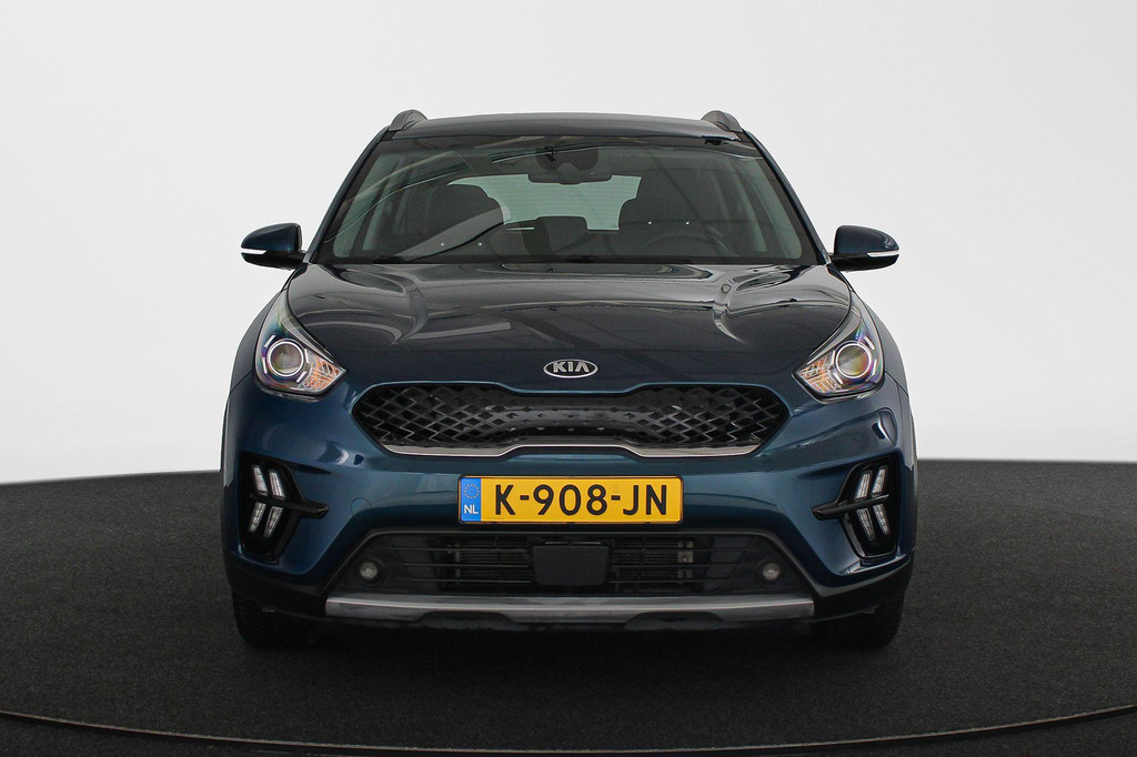 Kia Niro (K908JN) met abonnement