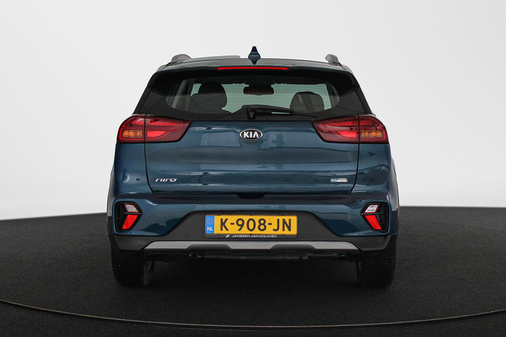 Kia Niro (K908JN) met abonnement