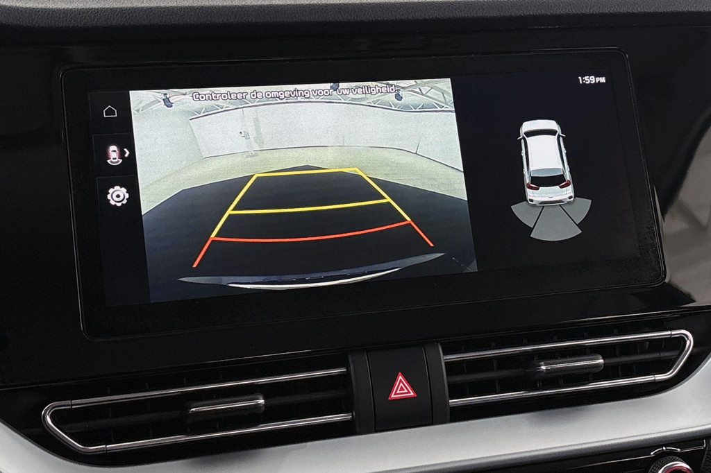 Kia Niro (K908JN) met abonnement