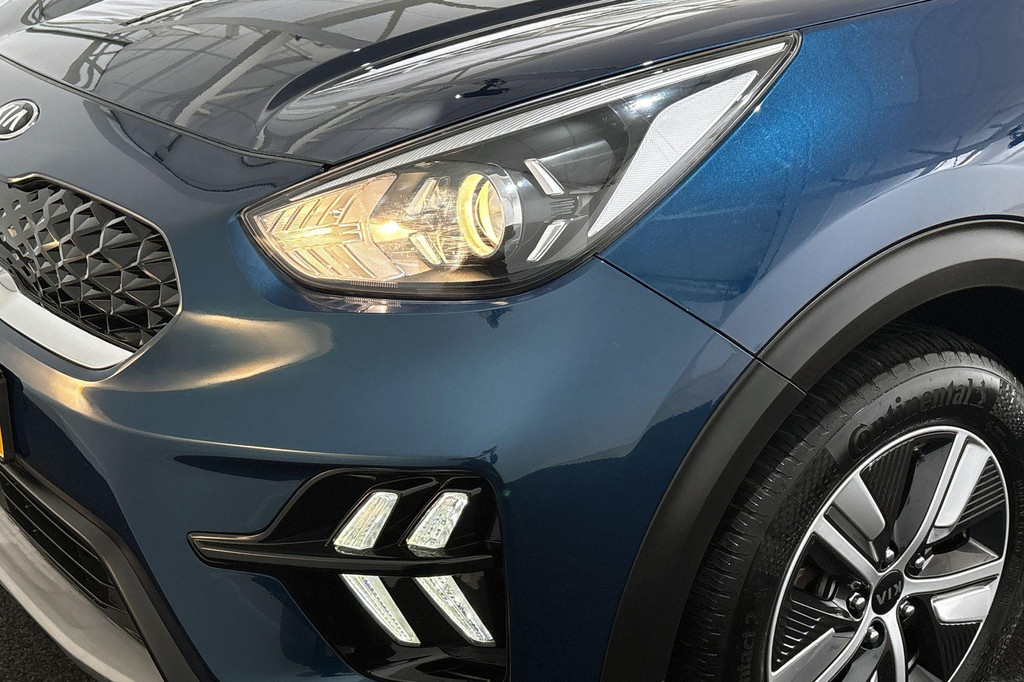 Kia Niro (K908JN) met abonnement