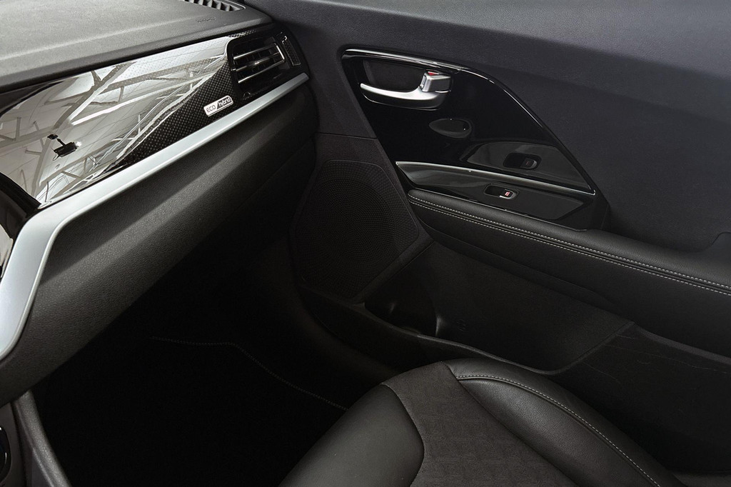 Kia Niro (K908JN) met abonnement