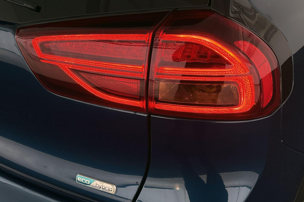 Kia Niro (K908JN) met abonnement