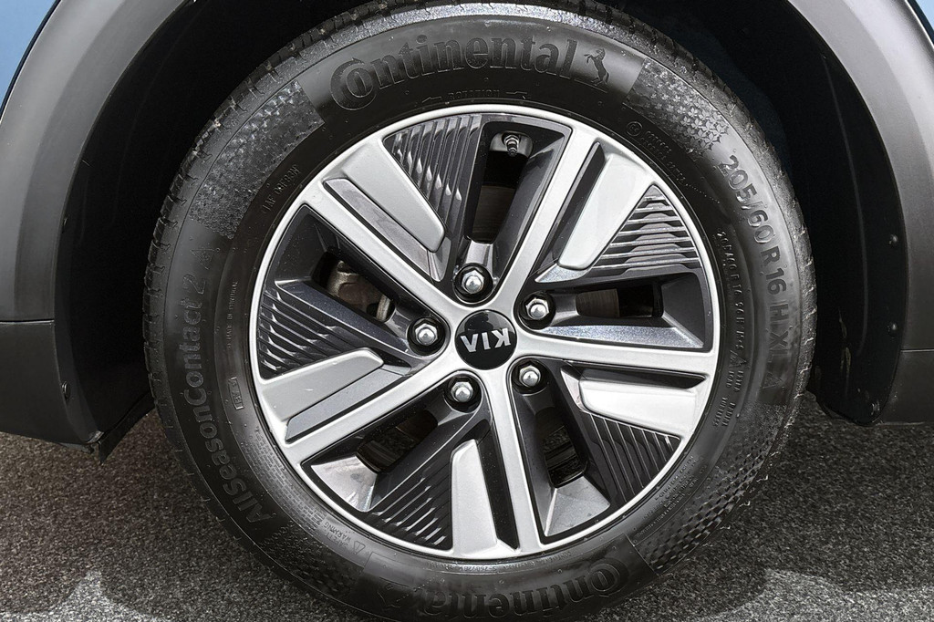 Kia Niro (K908JN) met abonnement