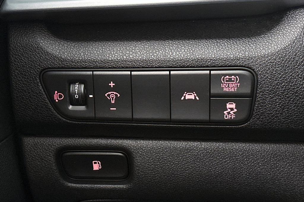 Kia Niro (K908JN) met abonnement