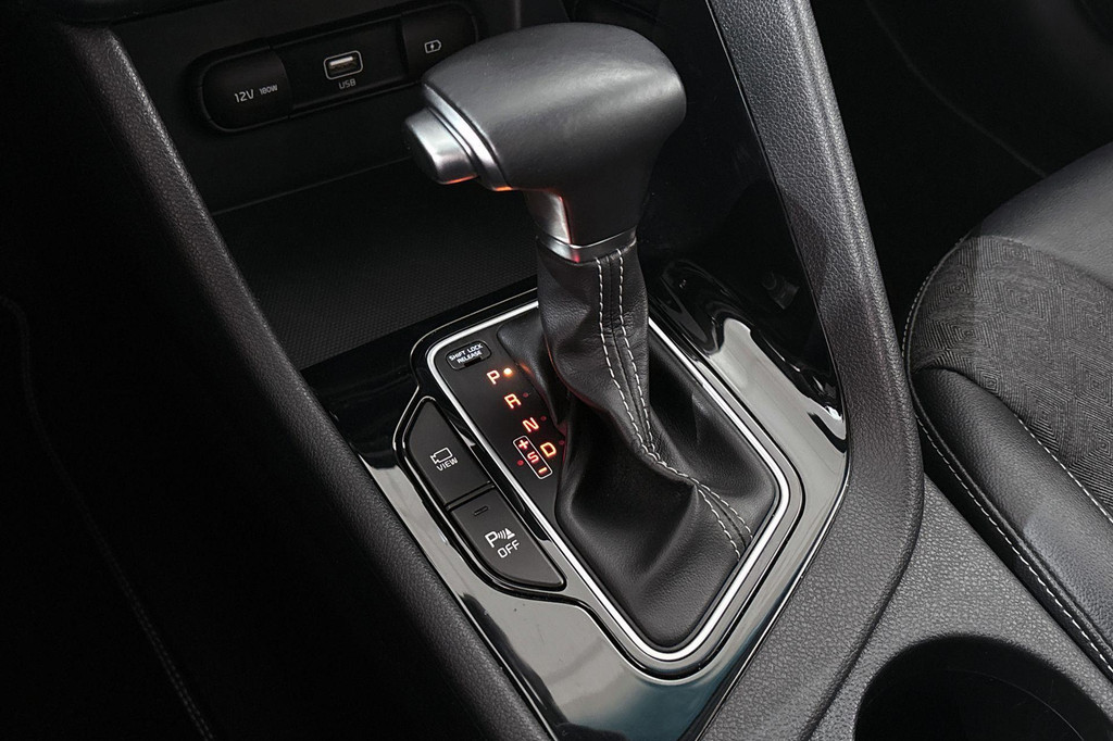 Kia Niro (K908JN) met abonnement