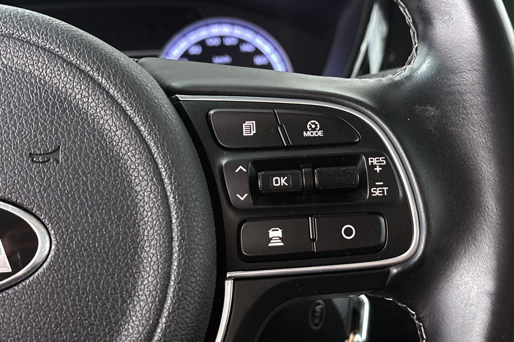 Kia Niro (K908JN) met abonnement