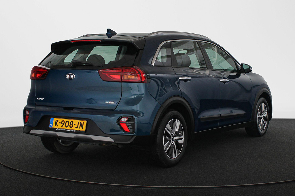 Kia Niro (K908JN) met abonnement