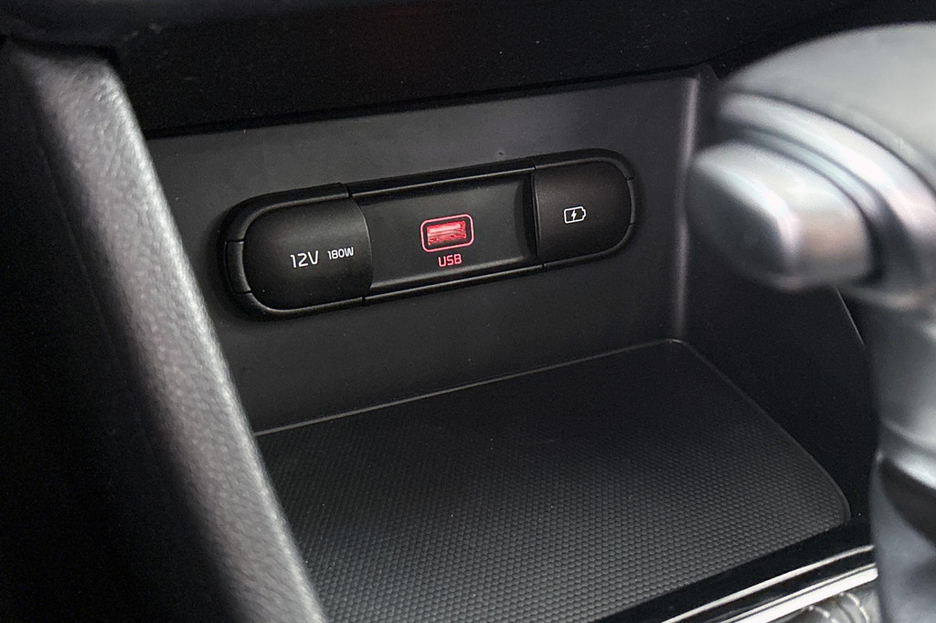 Kia Niro (K908JN) met abonnement