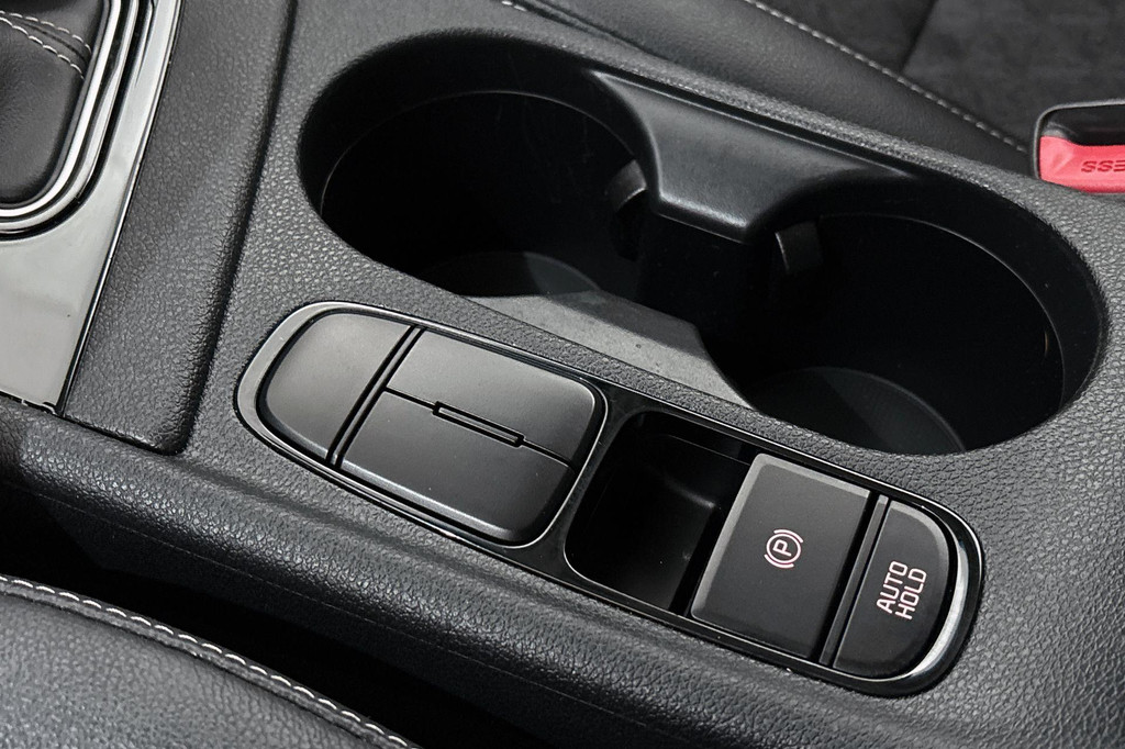 Kia Niro (K908JN) met abonnement