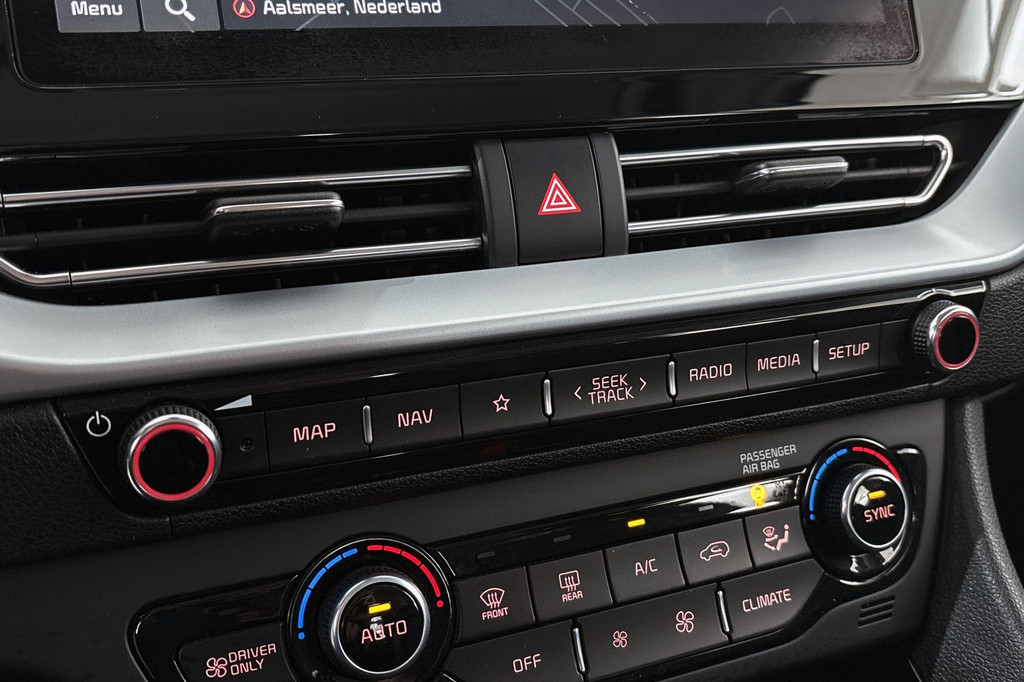 Kia Niro (K908JN) met abonnement