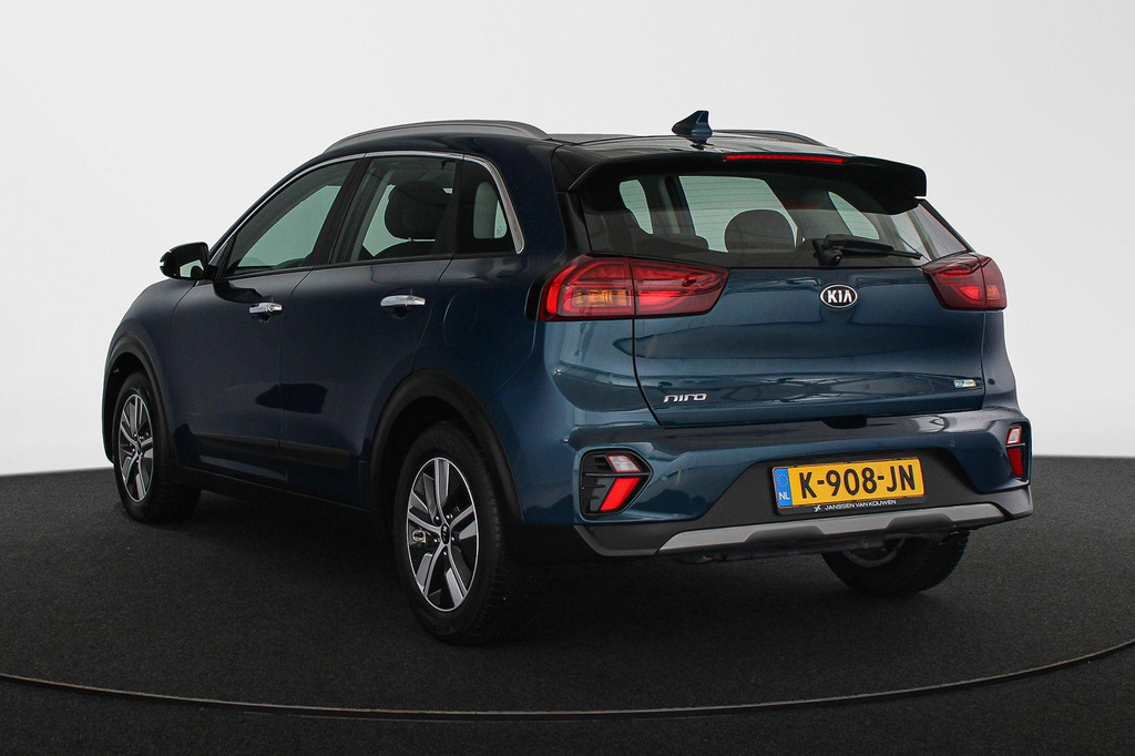 Kia Niro (K908JN) met abonnement