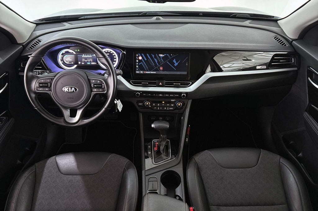 Kia Niro (K908JN) met abonnement