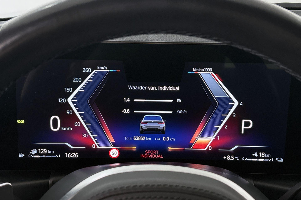 BMW 3 Serie touring (JVL30P) met abonnement