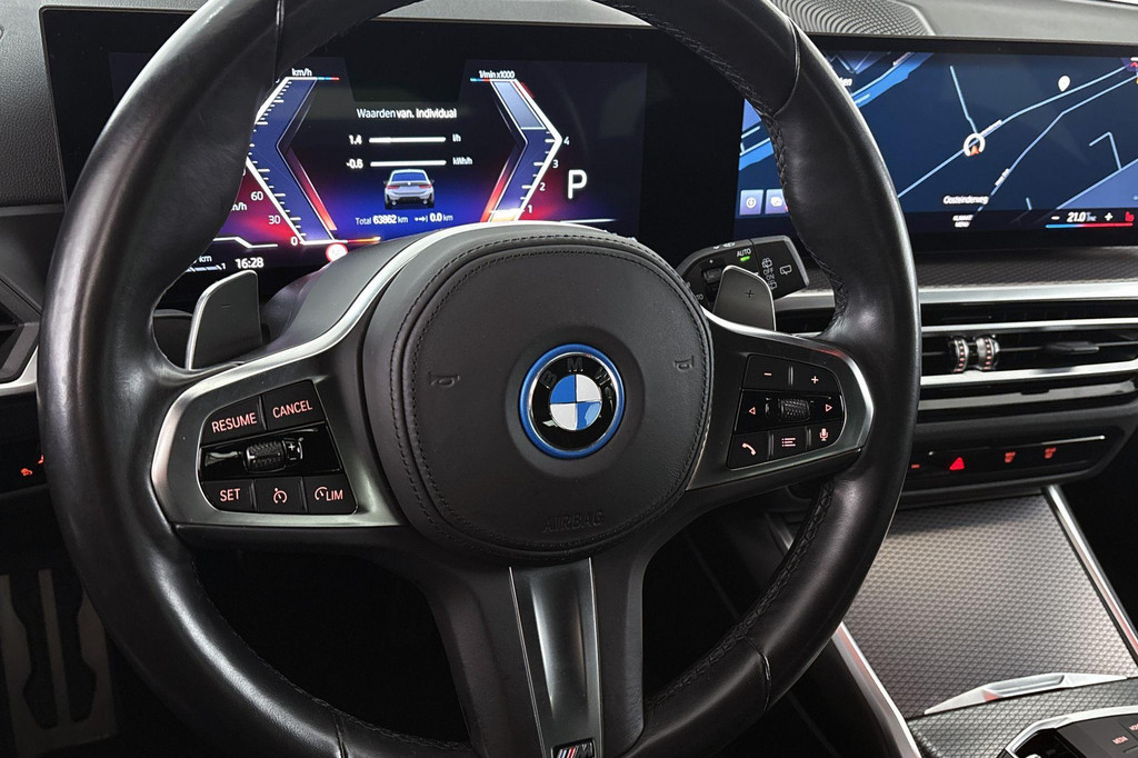 BMW 3 Serie touring (JVL30P) met abonnement