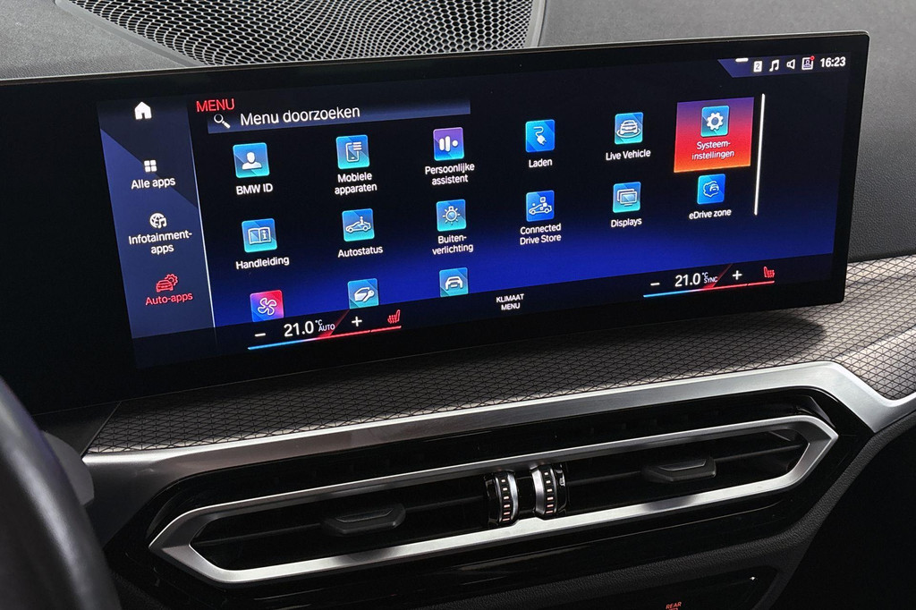 BMW 3 Serie touring (JVL30P) met abonnement