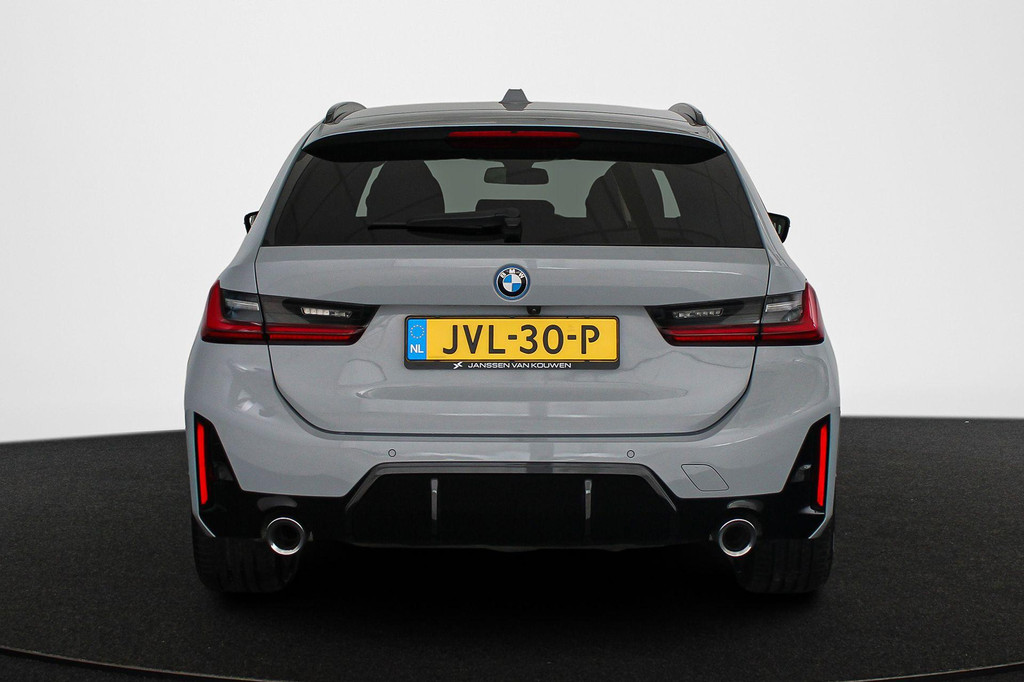 BMW 3 Serie touring (JVL30P) met abonnement