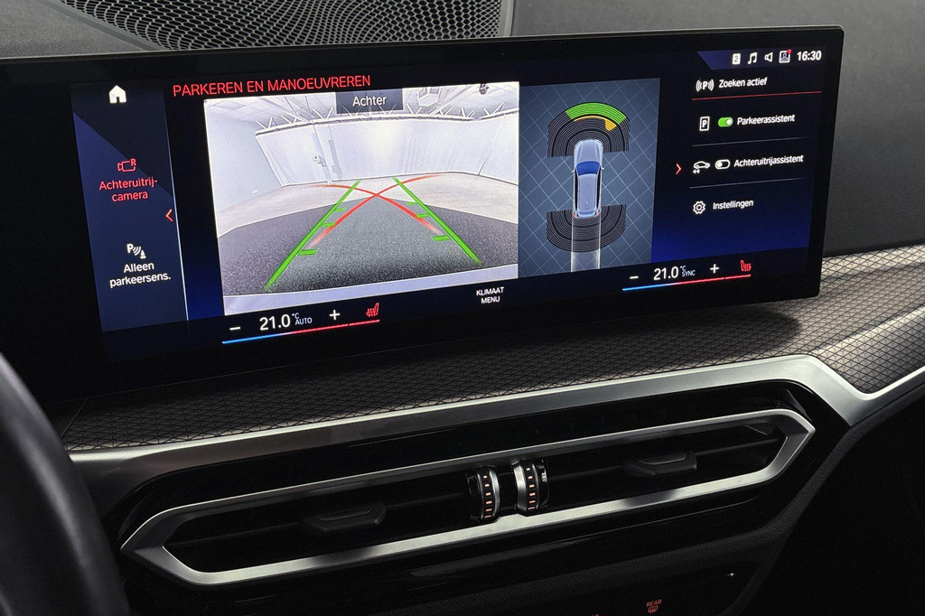 BMW 3 Serie touring (JVL30P) met abonnement