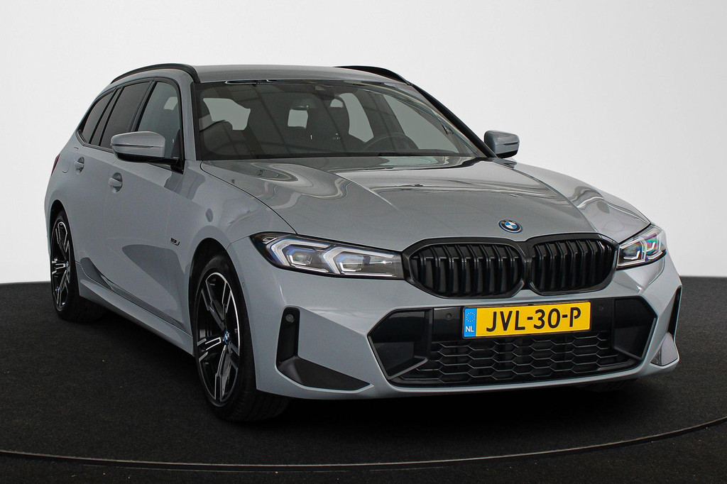 BMW 3 Serie touring (JVL30P) met abonnement