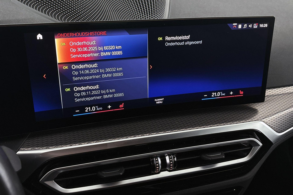 BMW 3 Serie touring (JVL30P) met abonnement