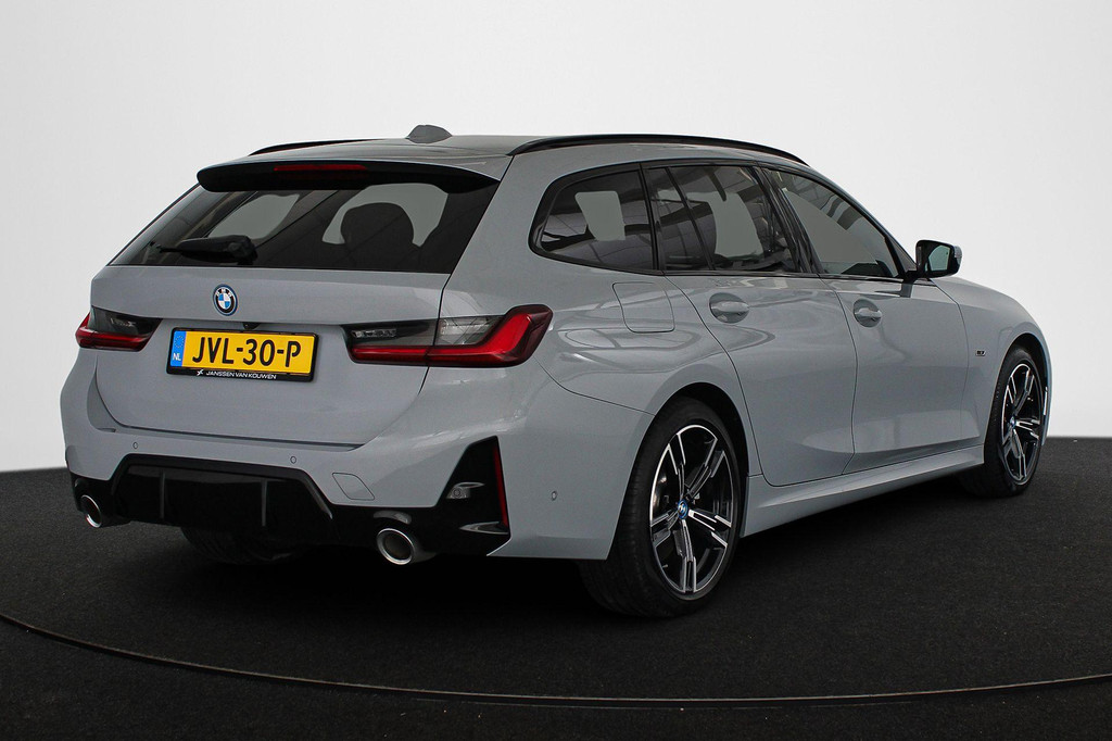 BMW 3 Serie touring (JVL30P) met abonnement