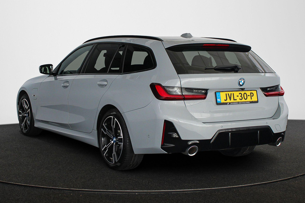 BMW 3 Serie touring (JVL30P) met abonnement