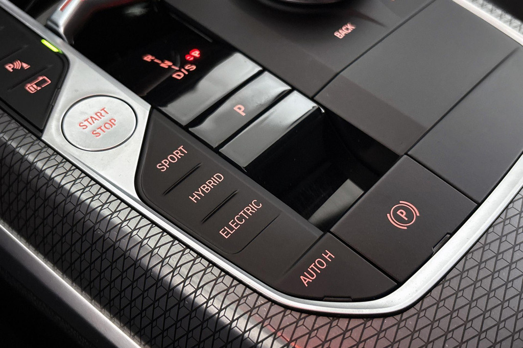 BMW 3 Serie touring (JVL30P) met abonnement