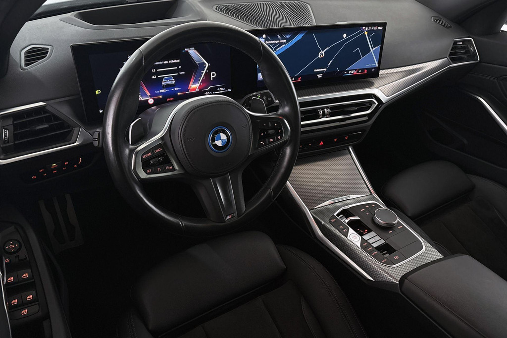 BMW 3 Serie touring (JVL30P) met abonnement