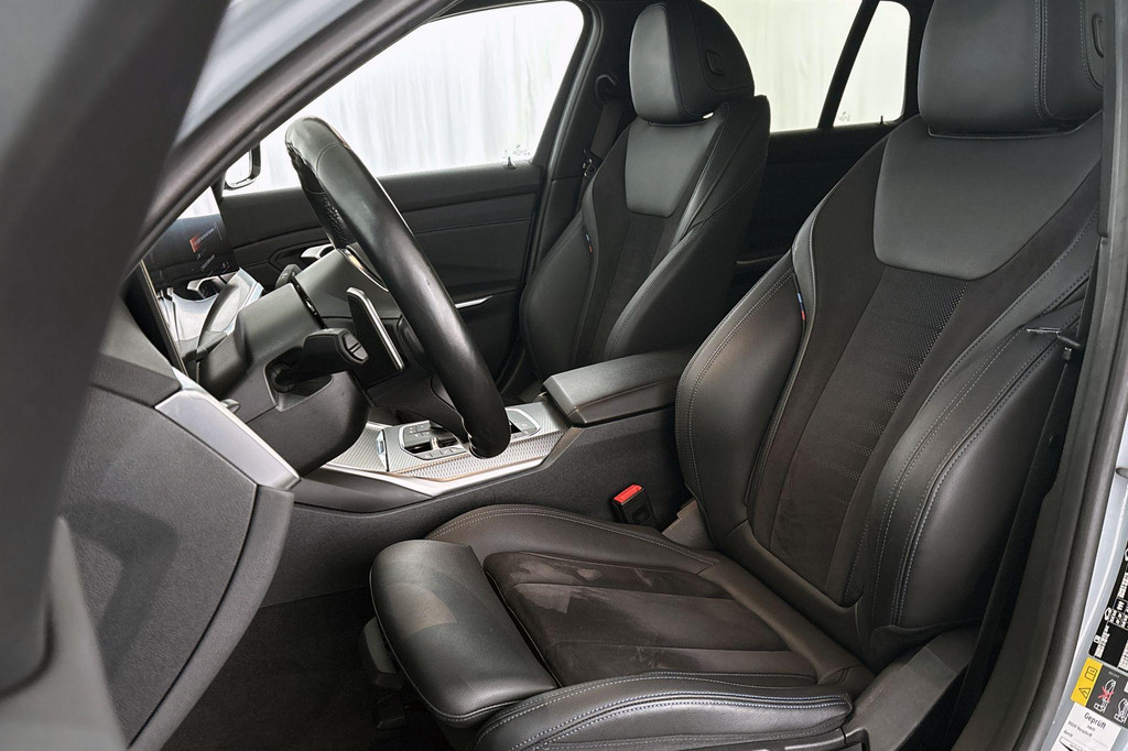 BMW 3 Serie touring (JVL30P) met abonnement
