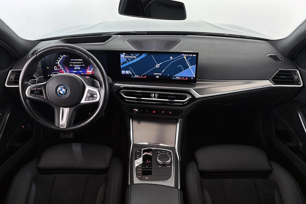 BMW 3 Serie touring (JVL30P) met abonnement