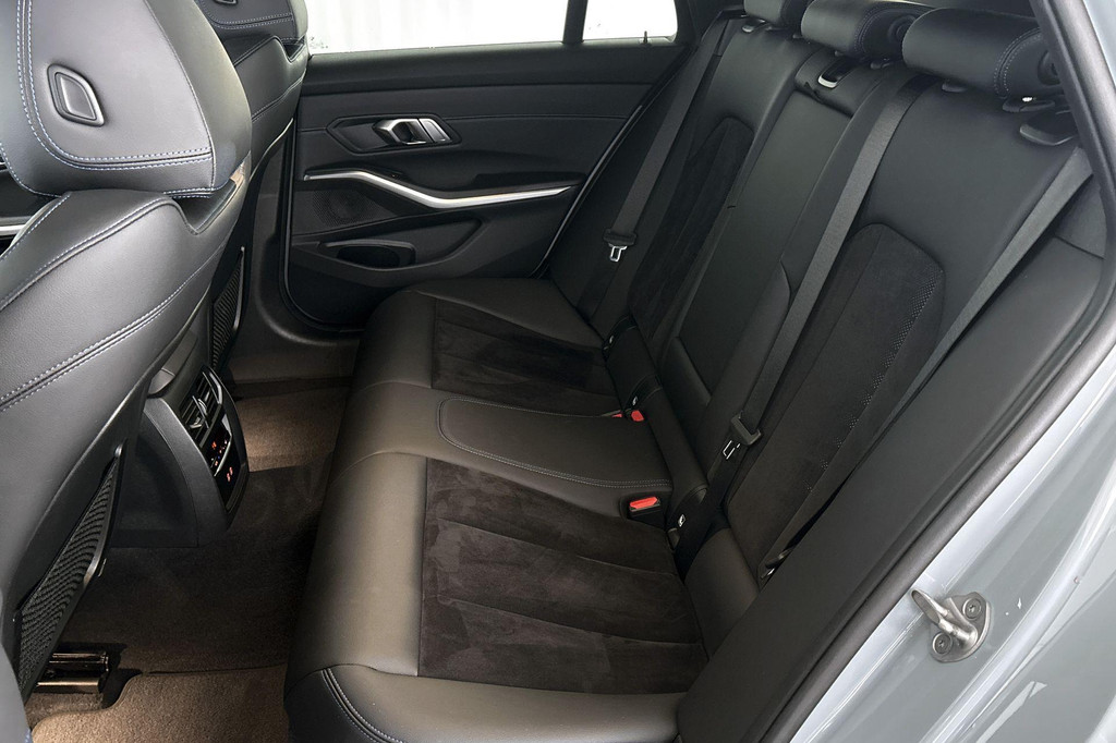 BMW 3 Serie touring (JVL30P) met abonnement