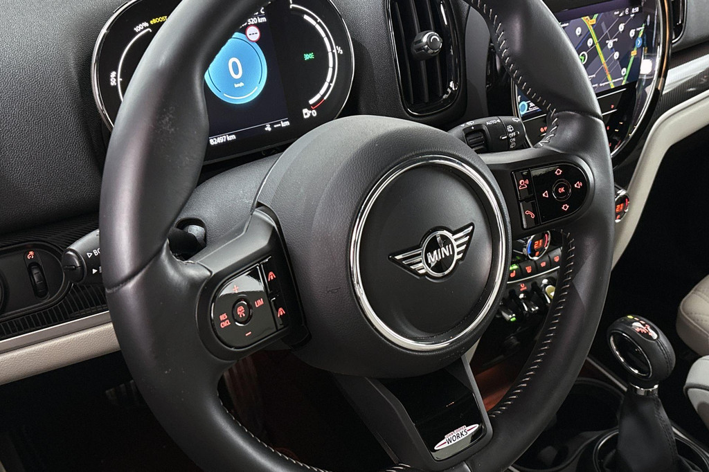 MINI Countryman (JVL28P) met abonnement