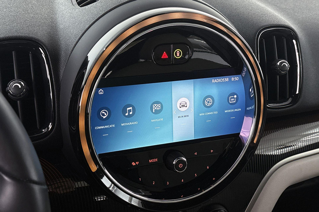 MINI Countryman (JVL28P) met abonnement