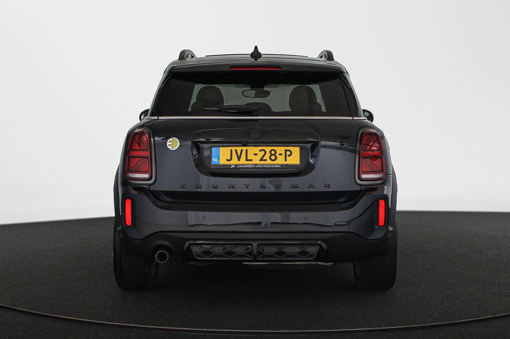 MINI Countryman (JVL28P) met abonnement