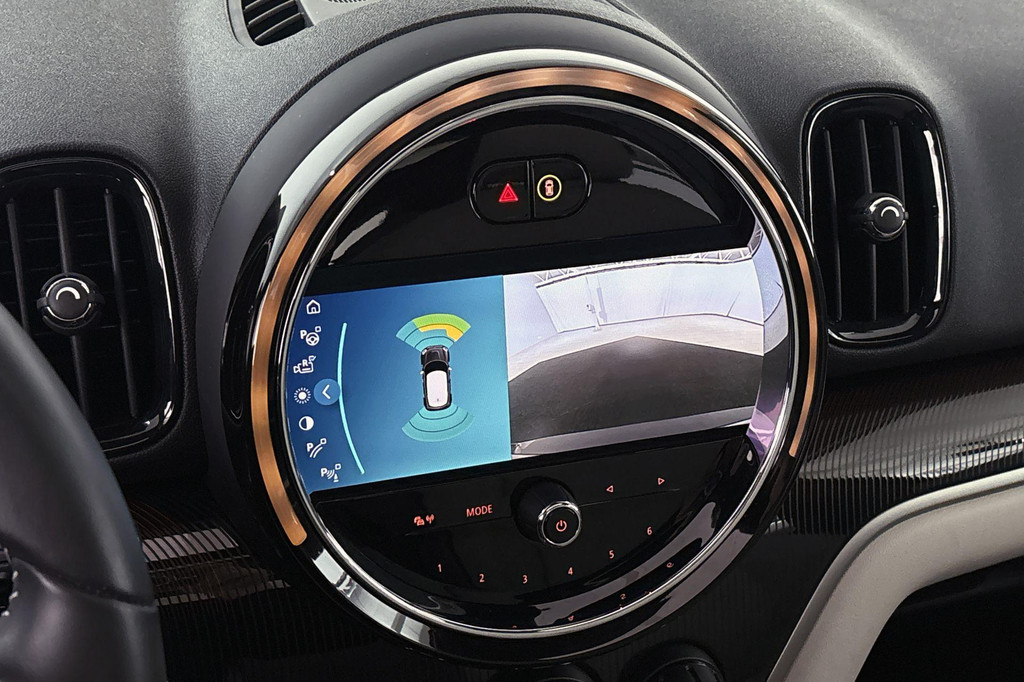 MINI Countryman (JVL28P) met abonnement