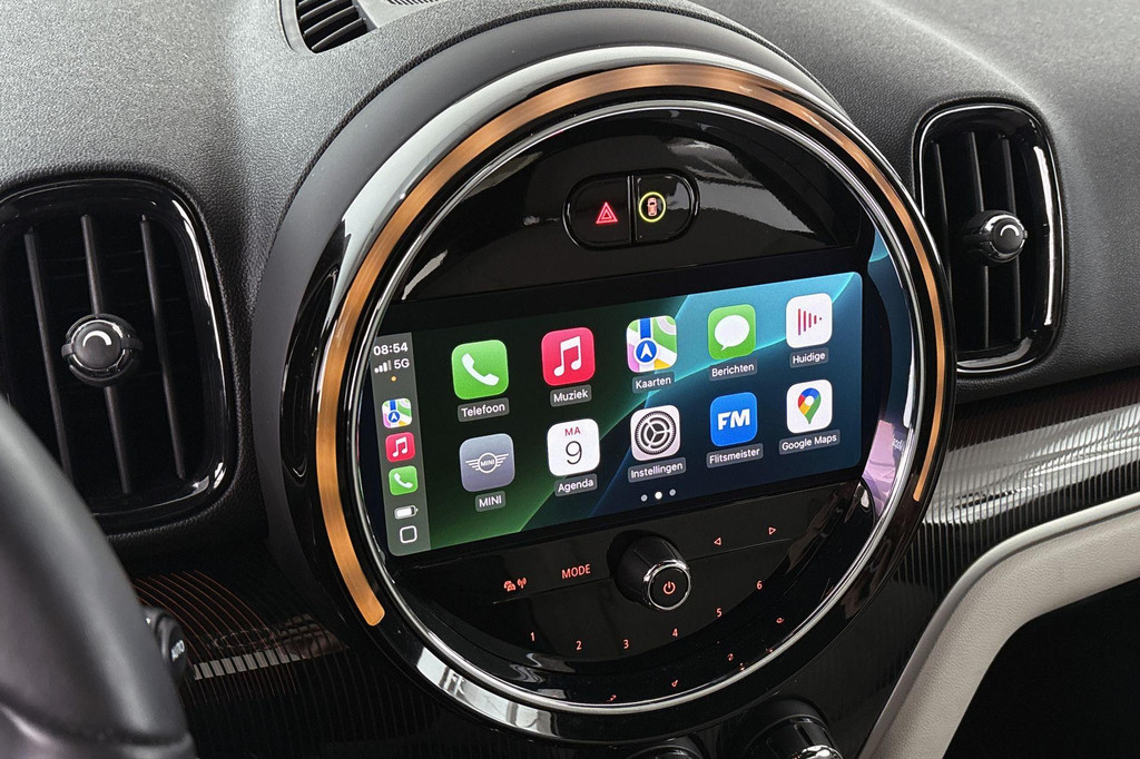 MINI Countryman (JVL28P) met abonnement