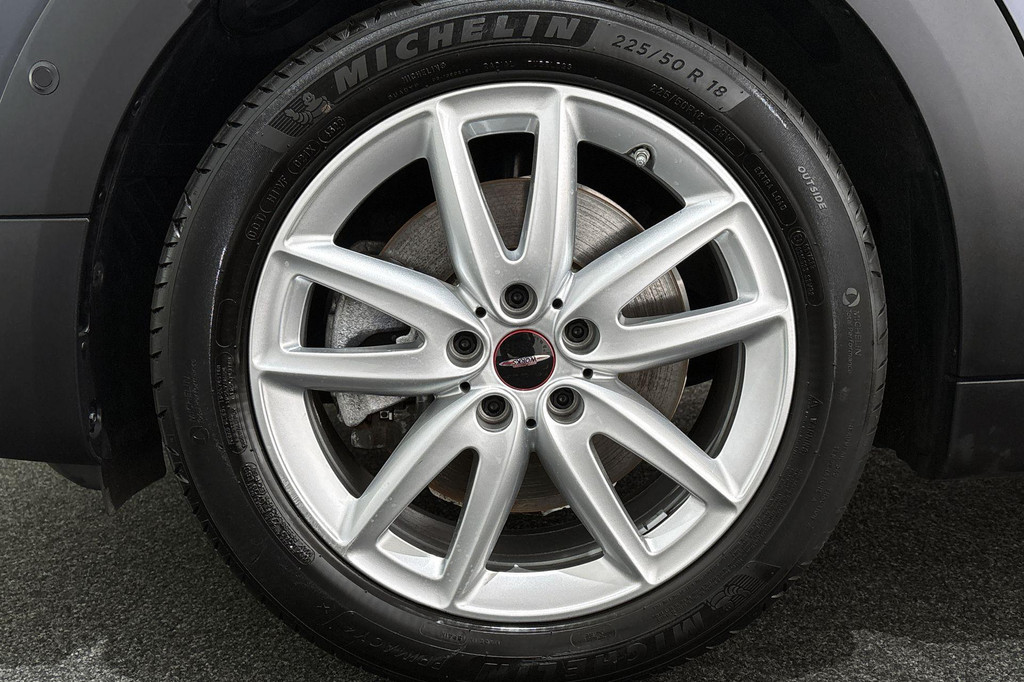 MINI Countryman (JVL28P) met abonnement