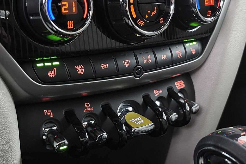 MINI Countryman (JVL28P) met abonnement