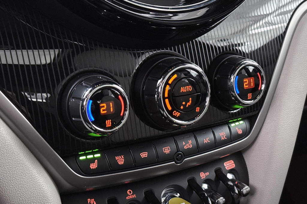 MINI Countryman (JVL28P) met abonnement