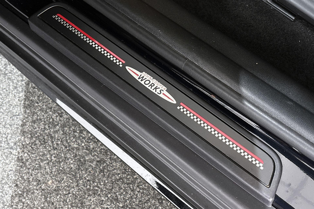 MINI Countryman (JVL28P) met abonnement