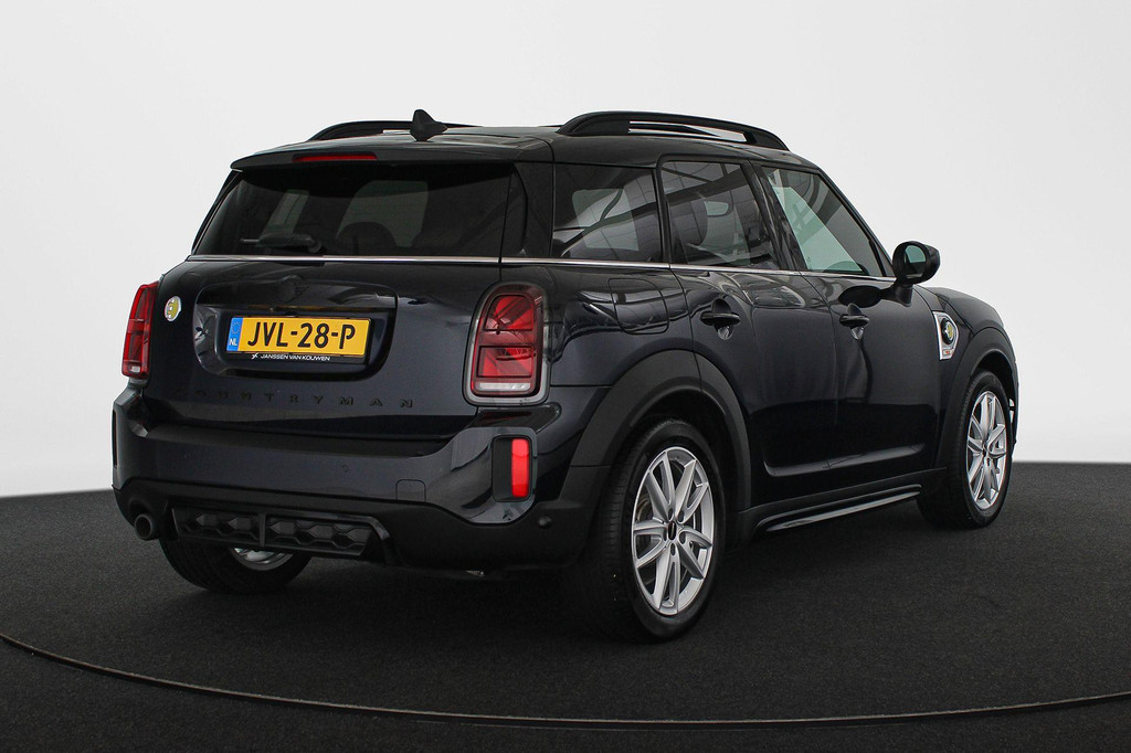 MINI Countryman (JVL28P) met abonnement