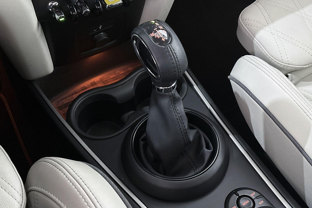 MINI Countryman (JVL28P) met abonnement