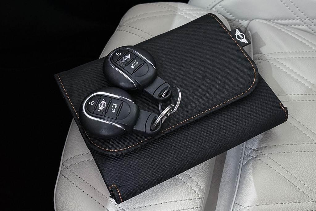 MINI Countryman (JVL28P) met abonnement