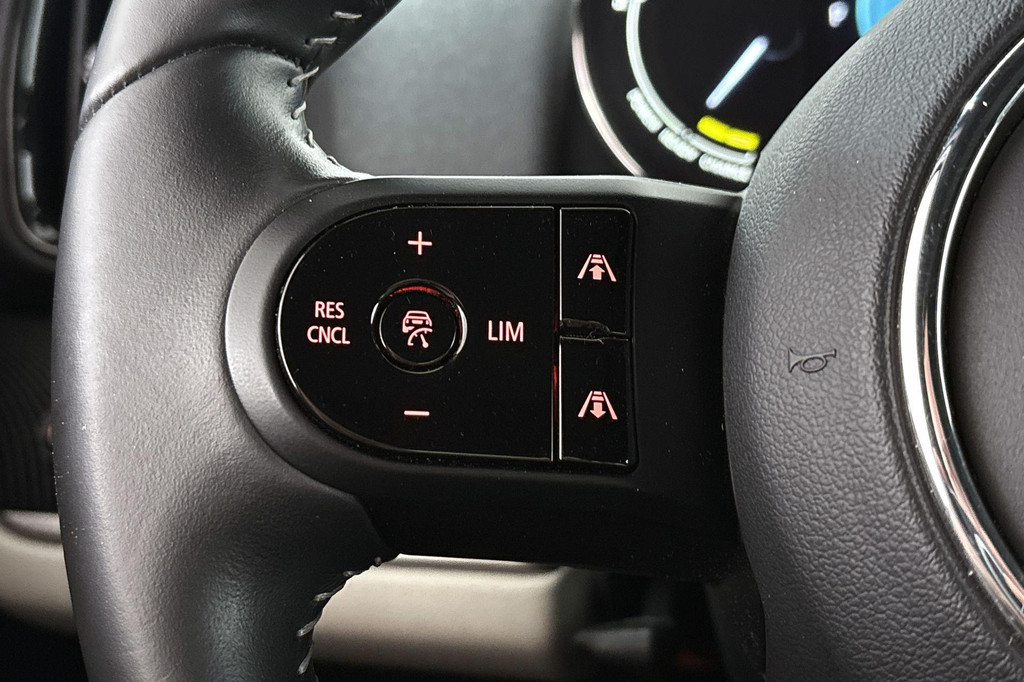 MINI Countryman (JVL28P) met abonnement