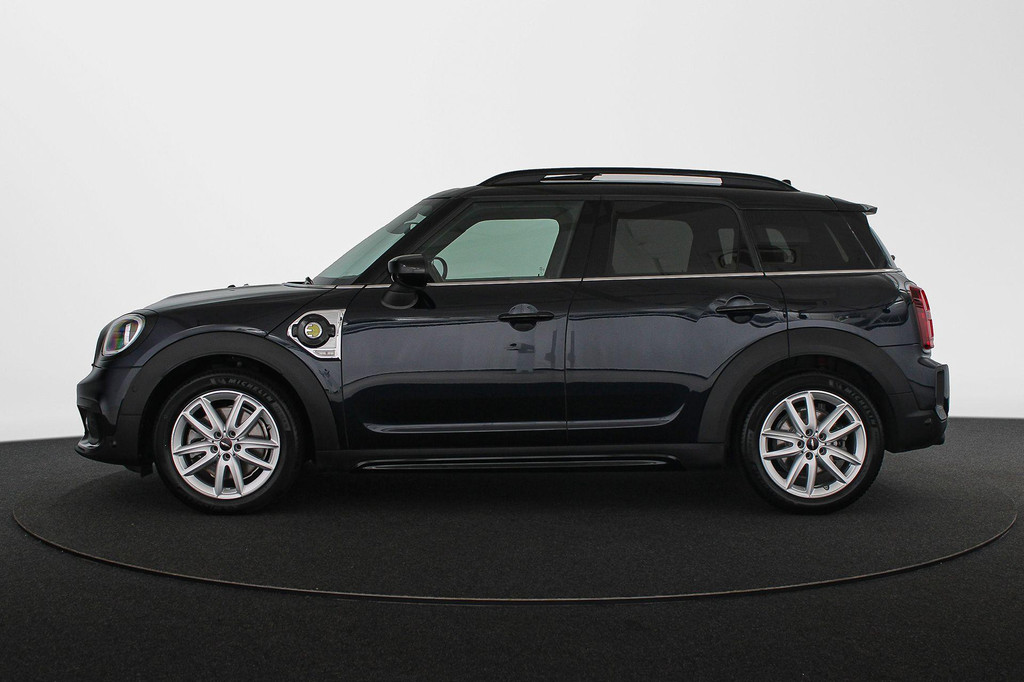 MINI Countryman (JVL28P) met abonnement