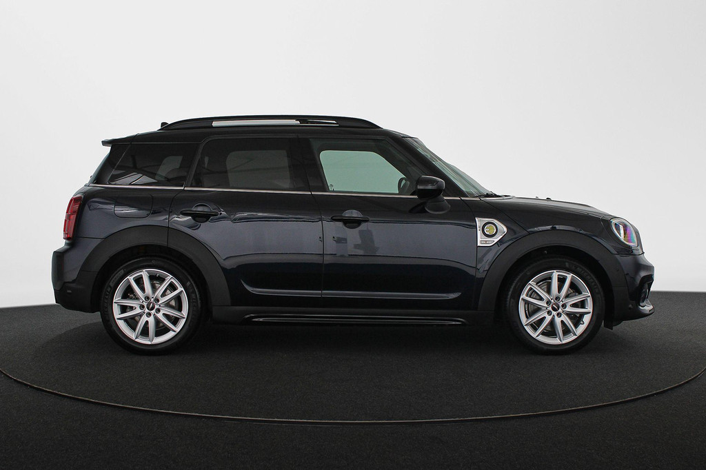 MINI Countryman (JVL28P) met abonnement
