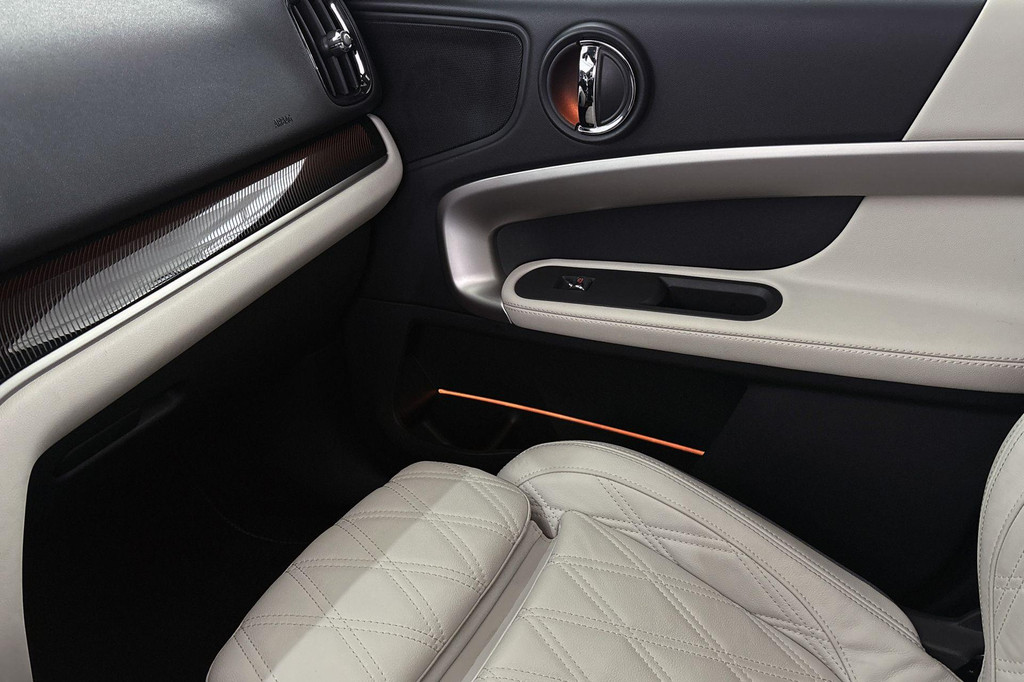 MINI Countryman (JVL28P) met abonnement