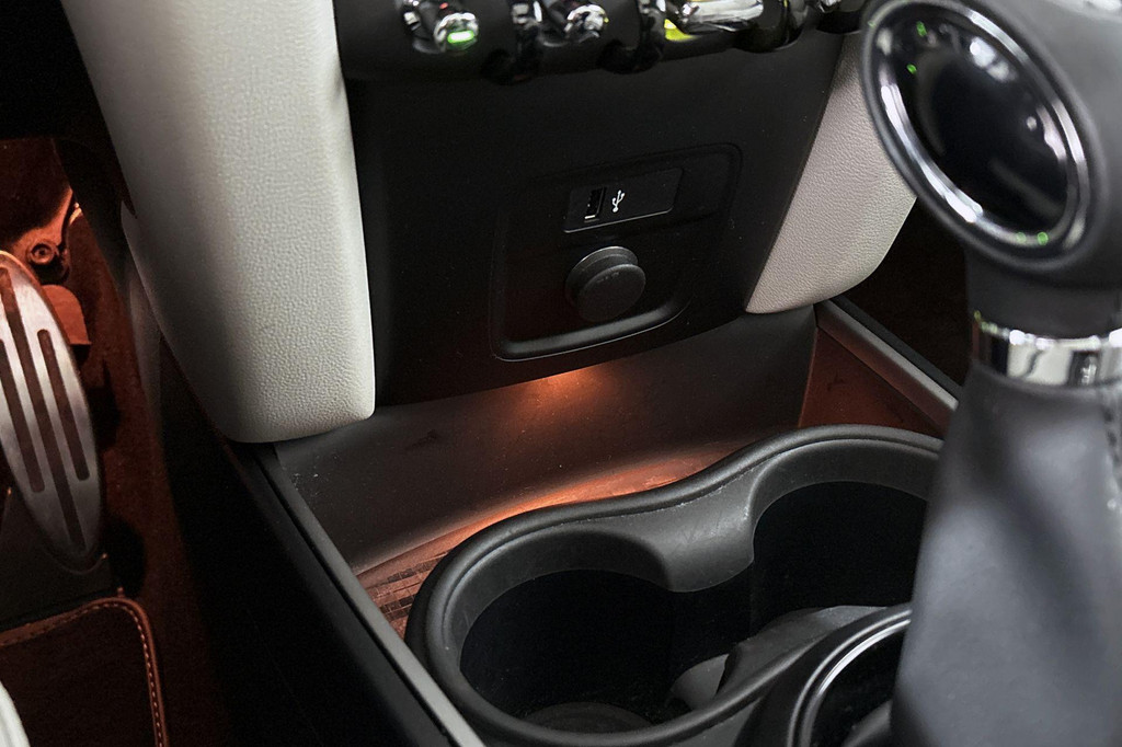 MINI Countryman (JVL28P) met abonnement