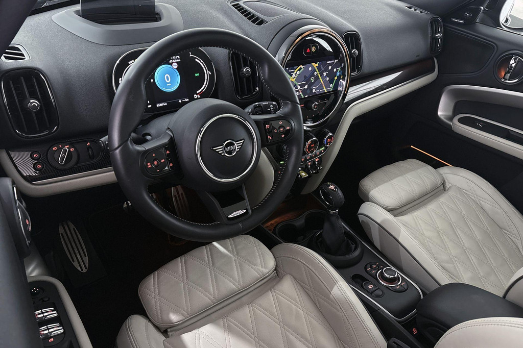 MINI Countryman (JVL28P) met abonnement